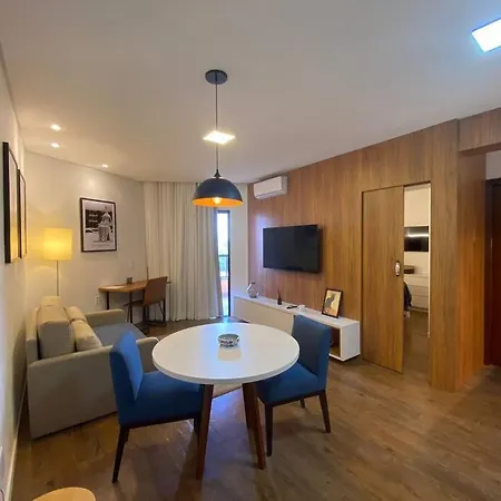 Flat 61 Ao Lado Da Esplanada Apartment Brasilia Exterior photo