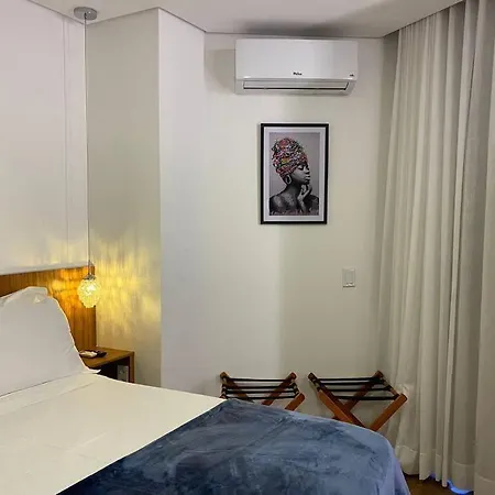 Flat 61 Ao Lado Da Esplanada Apartment Brasilia Exterior photo
