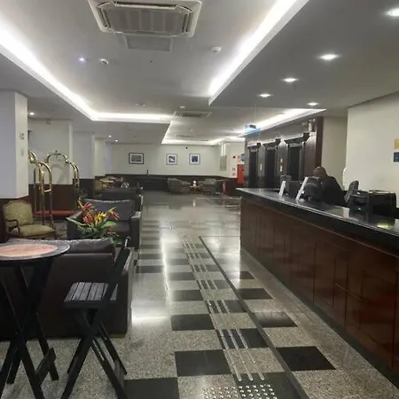 Flat 61 Ao Lado Da Esplanada Apartment Brasilia Exterior photo