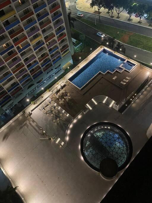 Flat 61 Ao Lado Da Esplanada Brasilia